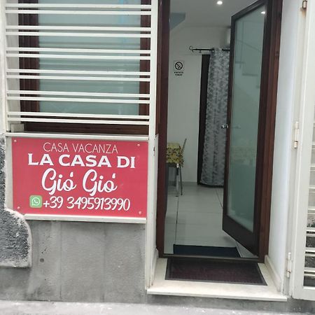 La Casa Di Gio Gio Apartment CTA Exterior photo